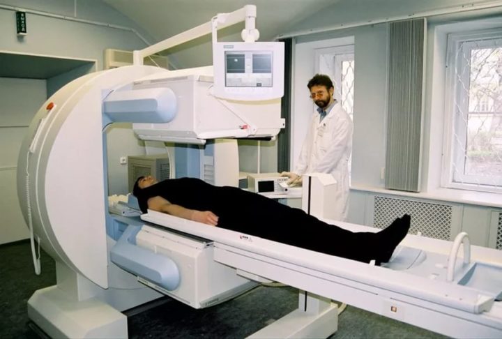 Процедура сцинтиграфії паращитовидних залоз » журнал здоров'я iHealth 